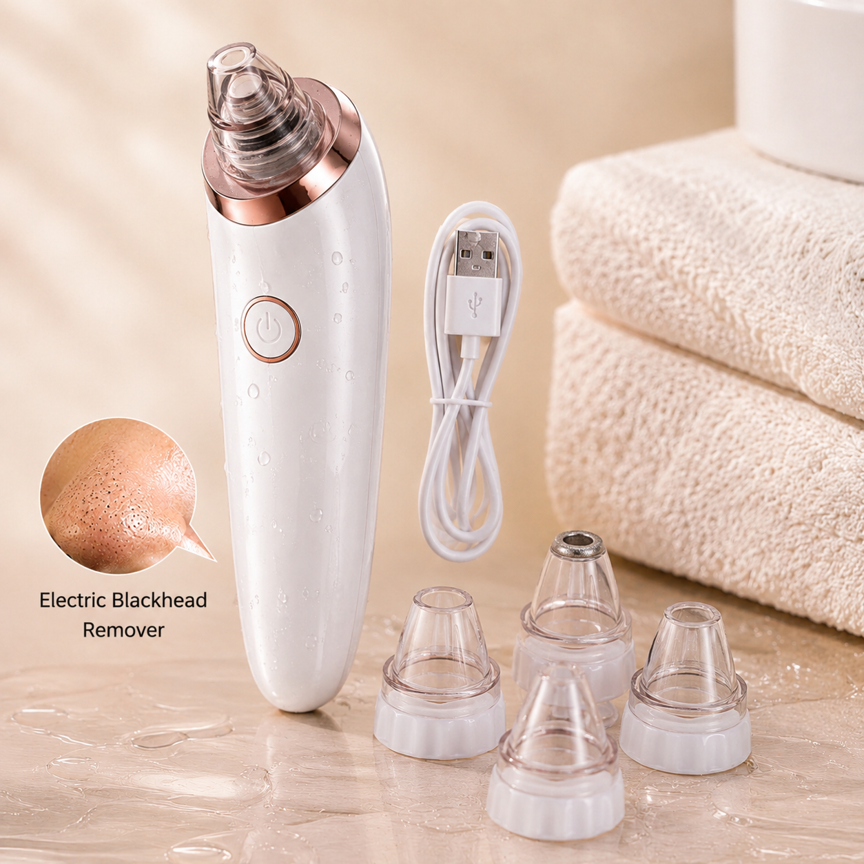 Electric Blackhead Remover